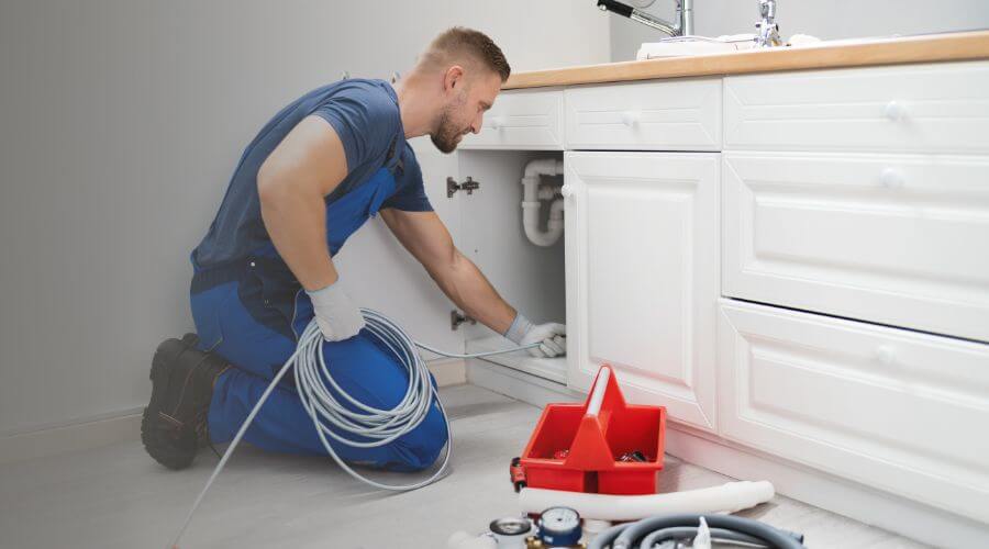 Professional sewer line replacement in Farmingdale, ME